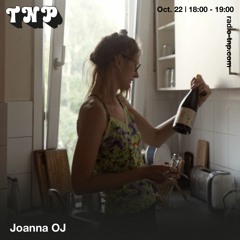 Joanna OJ @ Radio TNP 22.10.2023