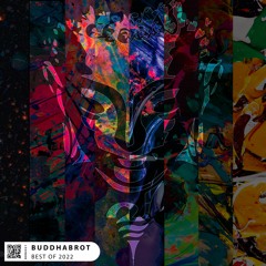 Into the Future [Buddhabrot]