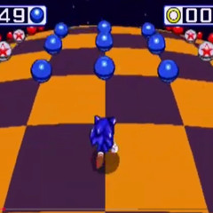sonic3 Special Stage