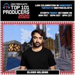 Oliver Heldens - Top 101 Producers 2020 Mix