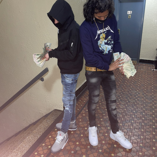 2HottyTwin x SwervoDaTrend - Trauma