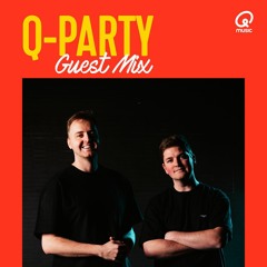 Q-Party Guestmix @ QMusic (Januari 2024)
