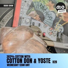 303% Cotton with Cotton Don & Yoste B2B