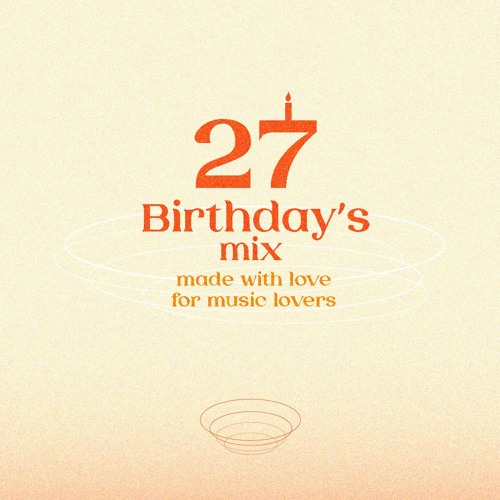 Birthday's mix