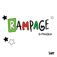 rampage (extended) [feat. DJ SS]