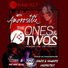 The Ones and Twos 17/07/25 with Amorositie feat. KaizoTrap & Tzusi