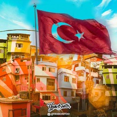 MC ZAN  - COISA LINDA ( YAN BONITO ) TURQUIA