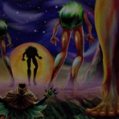 The Legend of Zelda Giant's Theme | Slowed Down + Pitched Down + Reverb