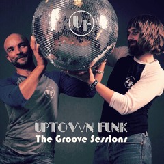 THE GROOVE SESSIONS Vol: 01