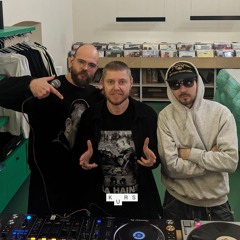 Special Herbs w/ Макс Луч & Oleg Delon @ KURS radio 29.12.24