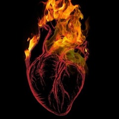Heart Is on Fire