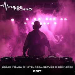 Bodak Yellow X Hotel Room Service X Sexy Bitch (Edit)