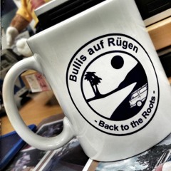 Bulli lebt - Hymne für Bullis auf Rügen