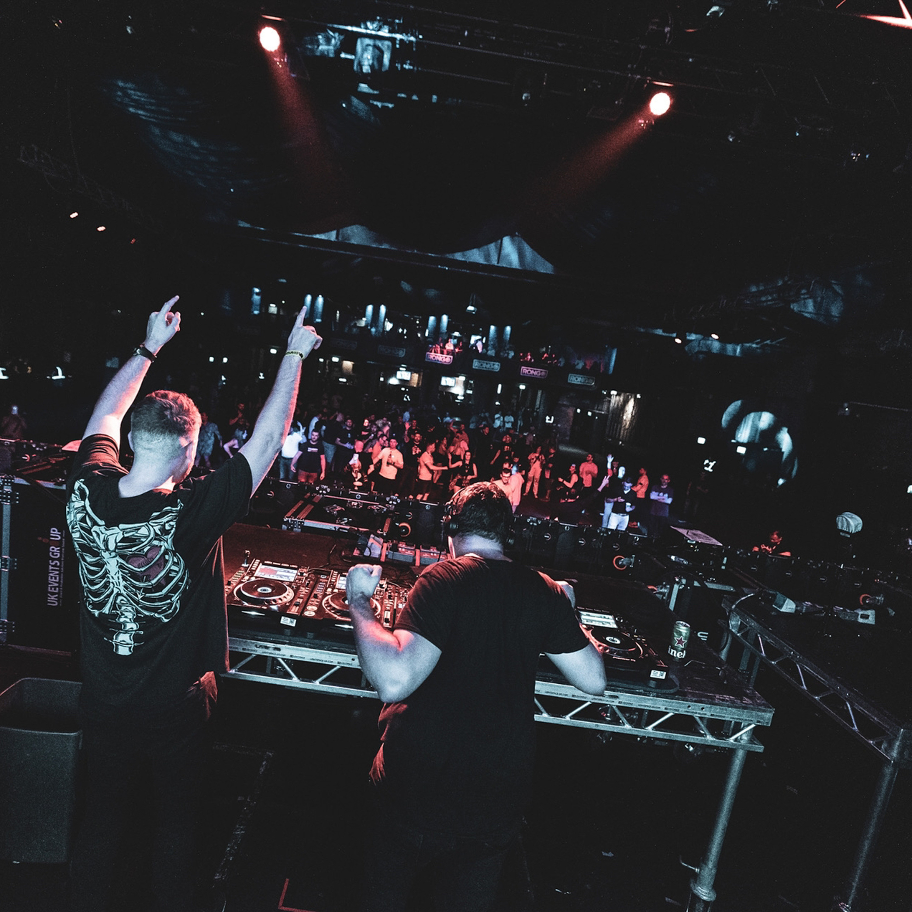 Jamie Cooper - Trance, Progressive & Techno Mixes