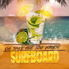 “Surfboard”-Spacey [feat. Tony V](prod. Monte Booker)