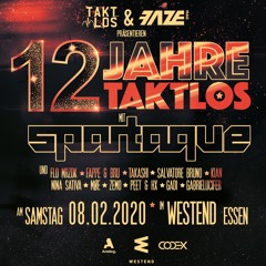Opening Set @ 12 Years of TaktLos