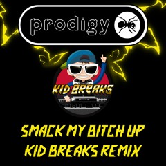 Smack My Bitch Up Kid Breaks Remix