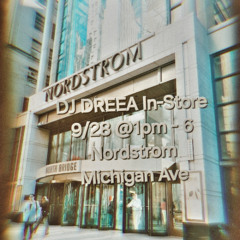 Nordstrom In-Store 2024 LIVE Mix