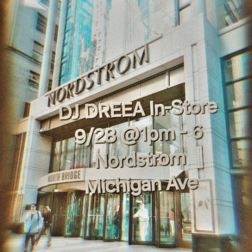 Nordstrom In-Store 2024 LIVE Mix