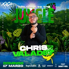 XIco Pres. Welcome To The Jungle - Chris Valadez Special Podcast