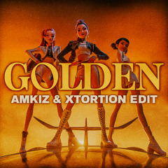 Huntrix - Golden (Amkiz & Xtortion Radio Edit)