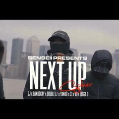 SJ x Bandokay x Double Lz x Yanko x C1 x V9 x Digga - Next Up Cypher [Prod. Fiide x Mirica]