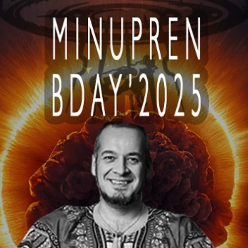 Minupren Bday 2025 - Strasse E Dresden 08.03.2025