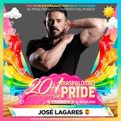 Maspalomas Pride 2022