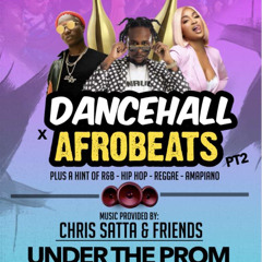 LV LIVE @ BRUK OFF: DANCEHALL X AFROBEATS *WITHOUT MIC*