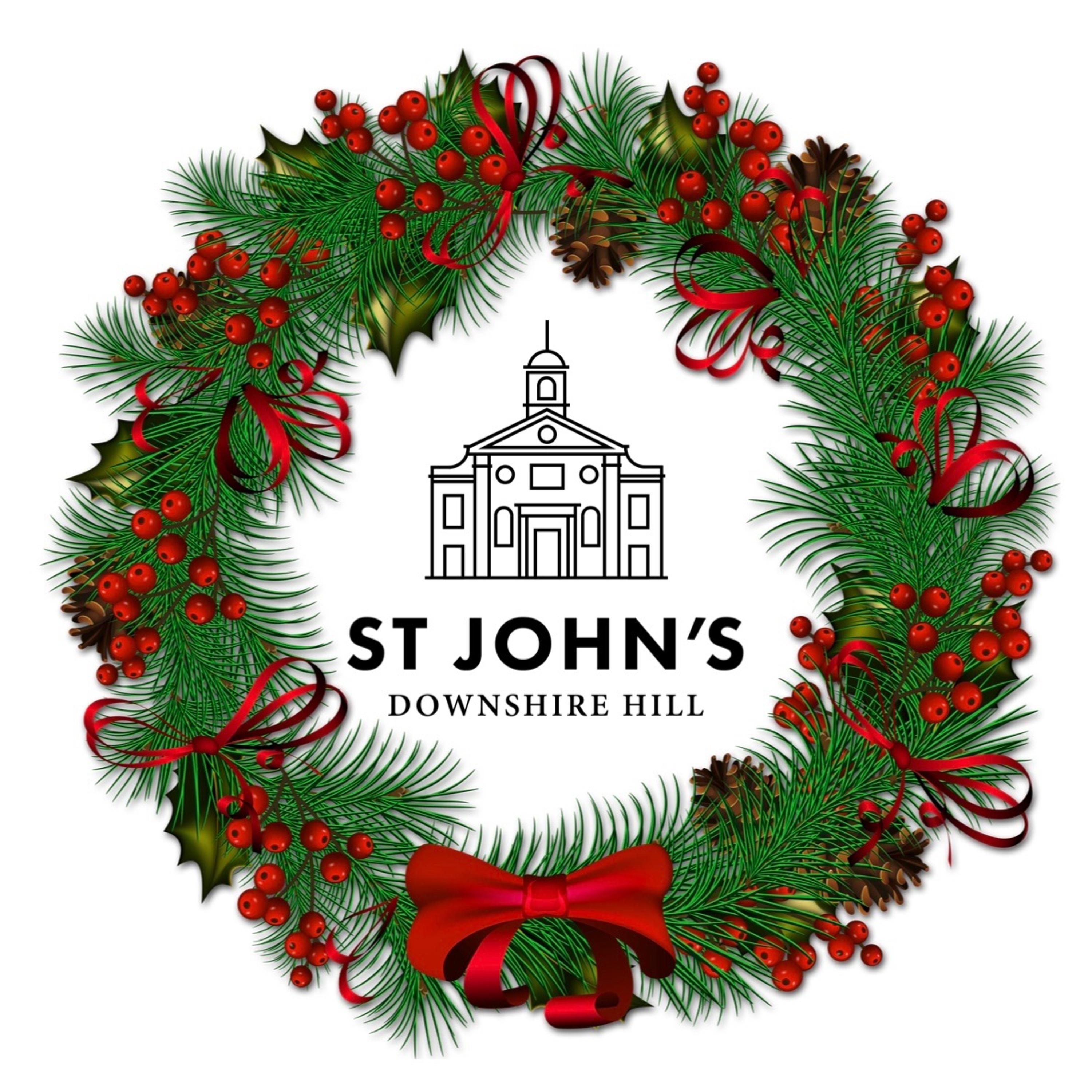 St. John\'s Downshire Hill