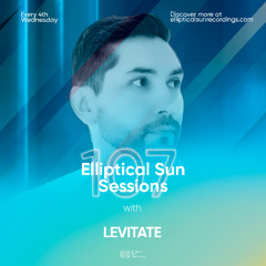 Elliptical Sun Sessions #107 with Levitate