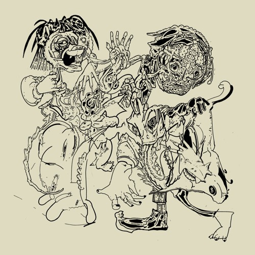 [Premiere] Core Text - Brr (out on Syrinx Music)