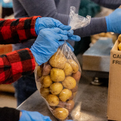 Second Harvest Sets Sights on Alberta Potatoes to Help Feed Families in Need