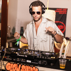 Sunset Set Live from Glowshine Party in Carneiros, Brazil 12/30/2024 (Snippet)