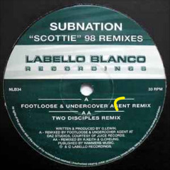 Subnation - Scottie (Footloose and Undercover Agent remix)
