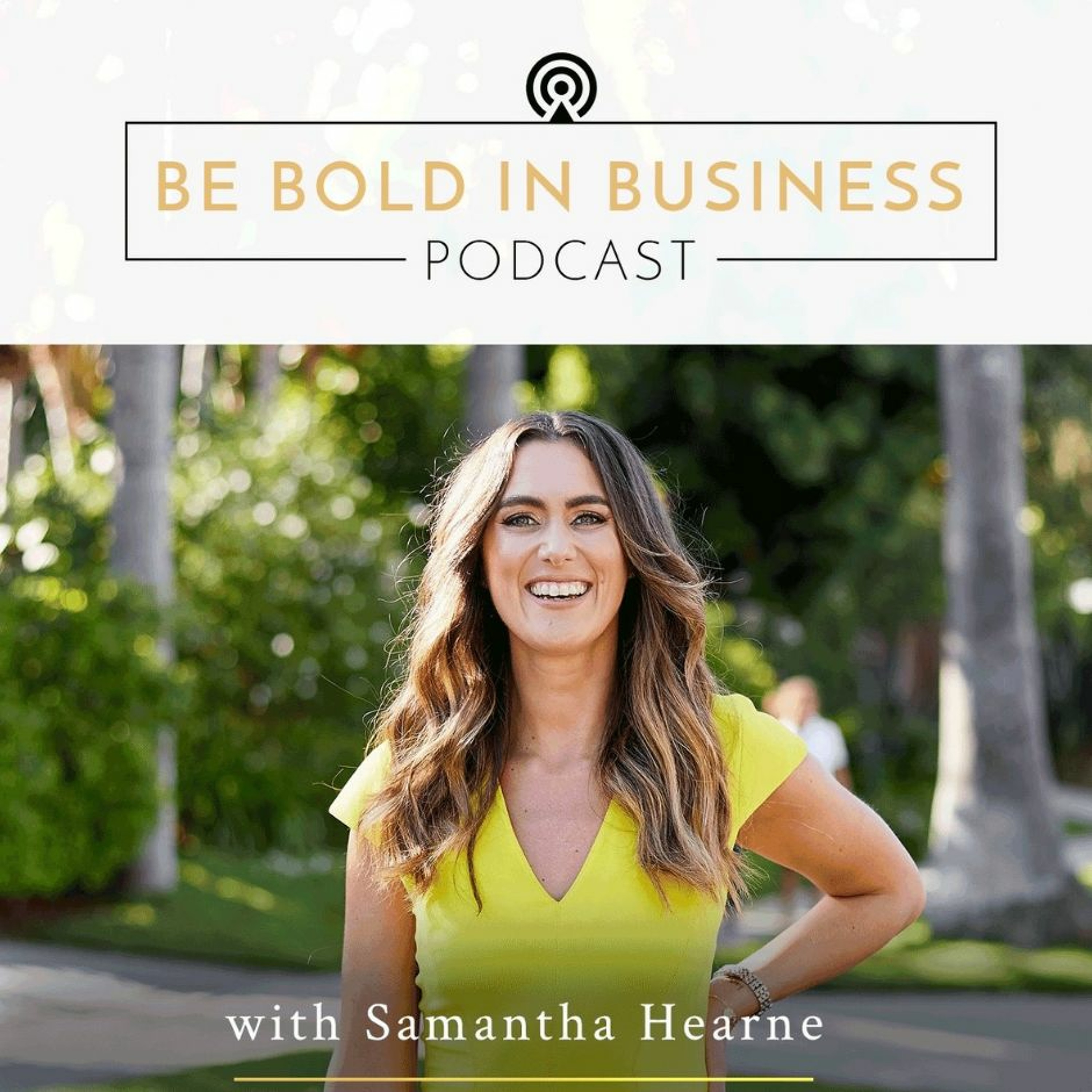Be Bold in Business