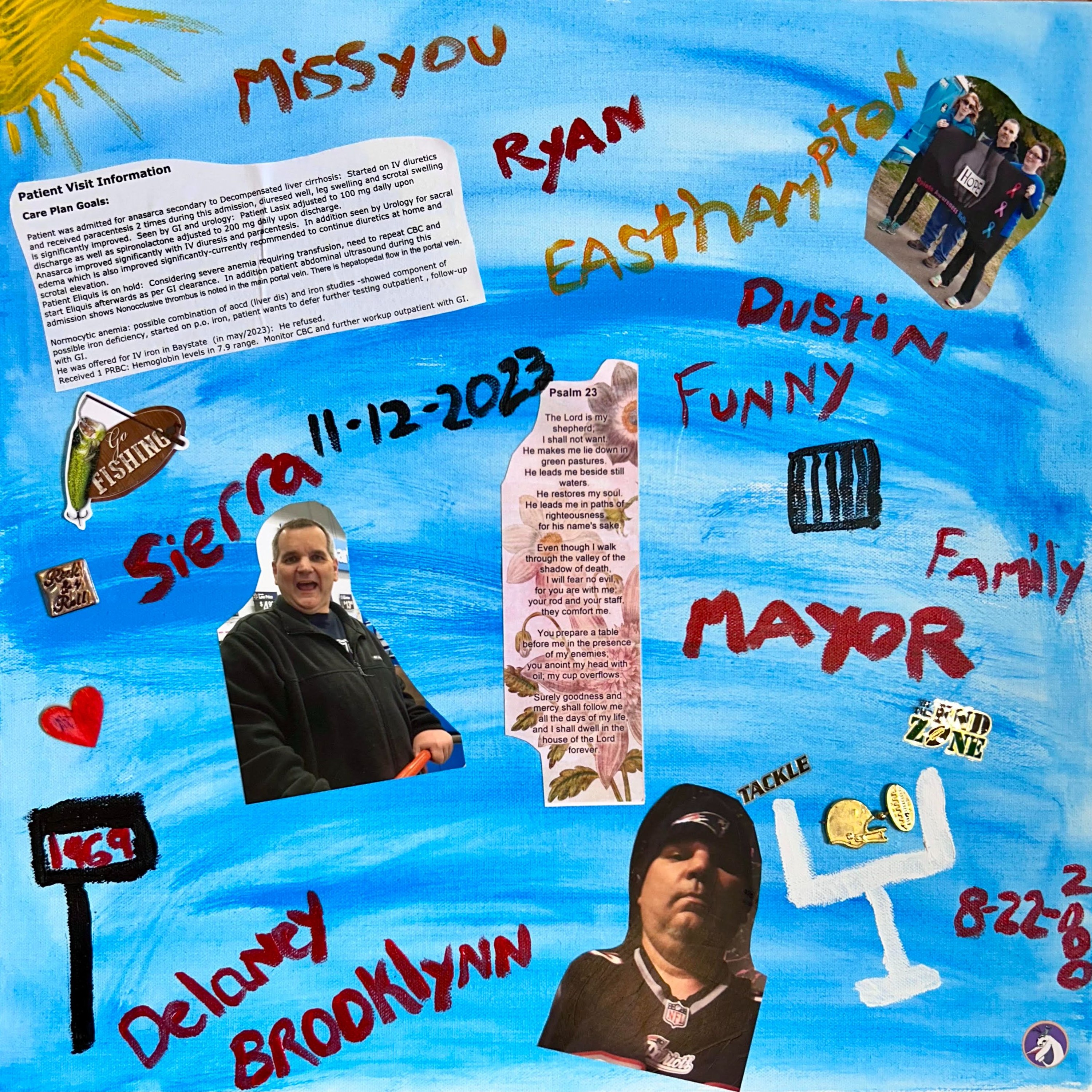 Megan episode artwork