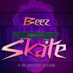 Beez - Skate(ski Challenge Reaction)