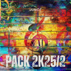 PACK 2K25 Vol. 02 - JUNCE