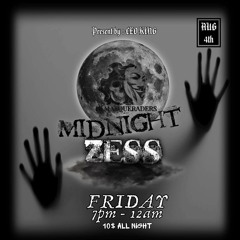 MIDNIGHT ZESS Ft ( DJ KEL )