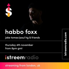 Jake Tomas Paul HG & Friends Featuring Habbo Foxx