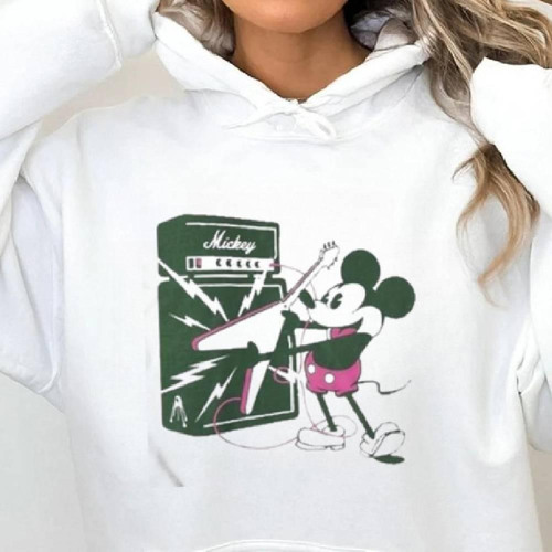 Rocker Mickey 2024 Shirt