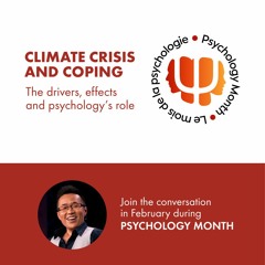 Psychology Month: Sustainable Happiness with Dr. Jiaying Zhao