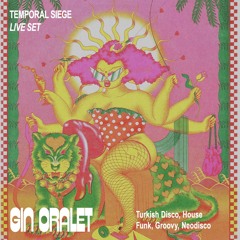 Gin Oralet / Live Massimo