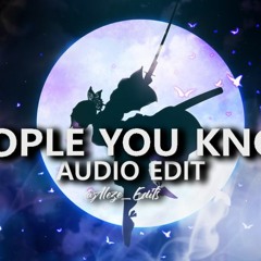 People You Know