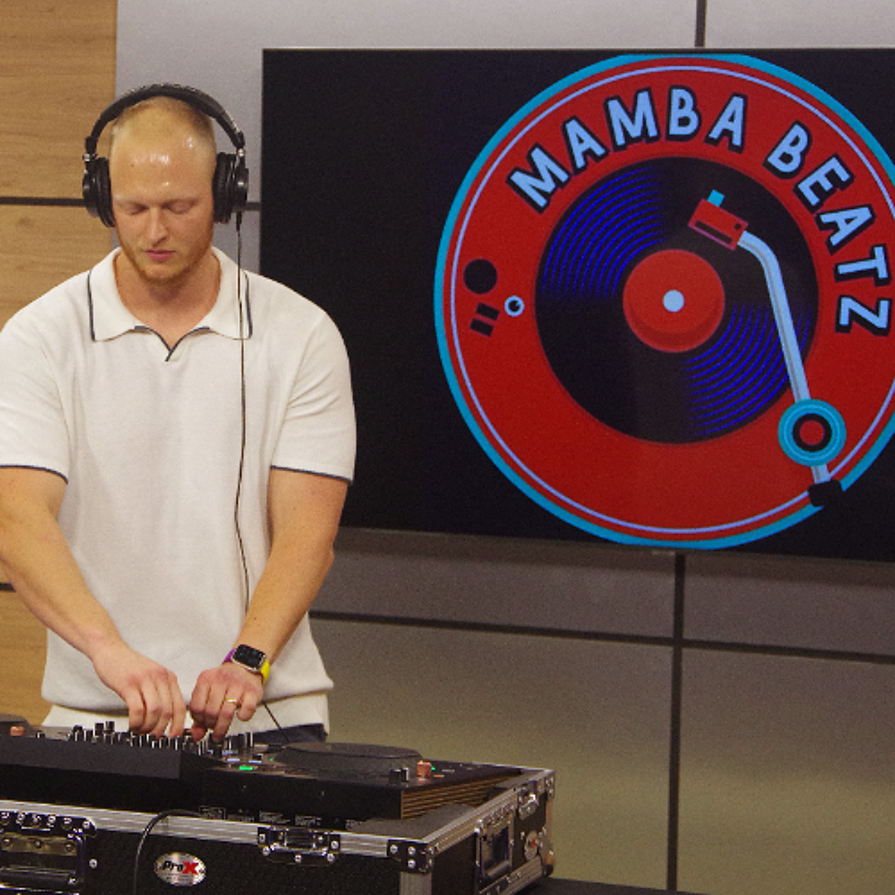 Classroom Concerts DJ Mamba Beatz 09-29-25