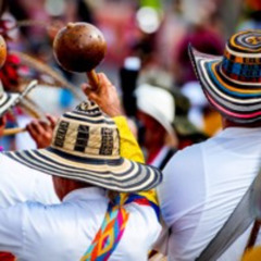 Cumbia Set @ Colours Festival