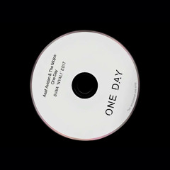 Asaf Avidan - One day (SiiNA 'Nyali' Edit) [P*tched]