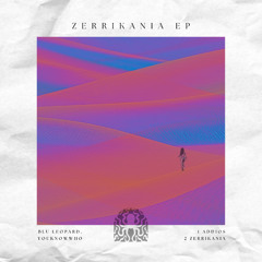 PREMIERE: Blu Leopard - Zerrikania [TLSM022]