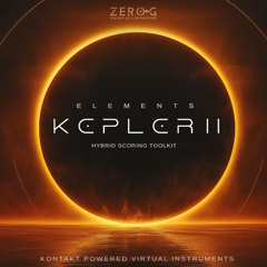 Kepler 2 Teaser Music - Stefano Maccarelli